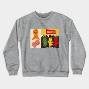 Vintage Bassett's Jelly Babies Crewneck Sweatshirt